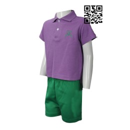 SU239 來樣訂做校服款式    自製繡花LOGO校服款式  香港幼稚園 夏季校服 Greenfield 綠茵  製作校服款式   校服製造商 SU239 來樣訂做校服款式    自製繡花LOGO校服款式  香港幼稚園 夏季校服 Greenfield 綠茵  製作校服款式   校服製造商